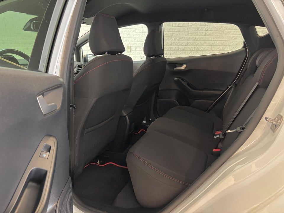 Ford Fiesta 1,0 EcoBoost mHEV ST-Line 5d