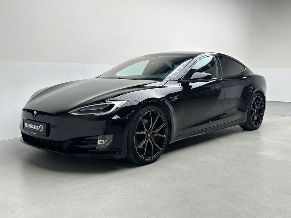 Tesla Model S Long Range AWD 5d