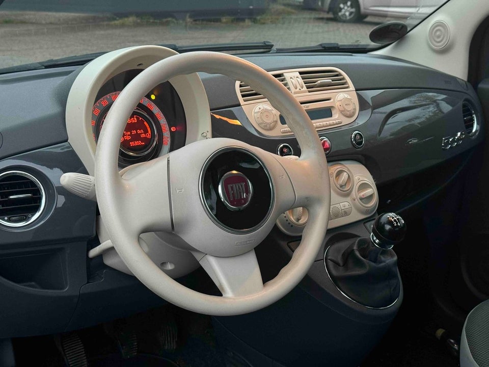 Fiat 500C 1,2 Pop 2d