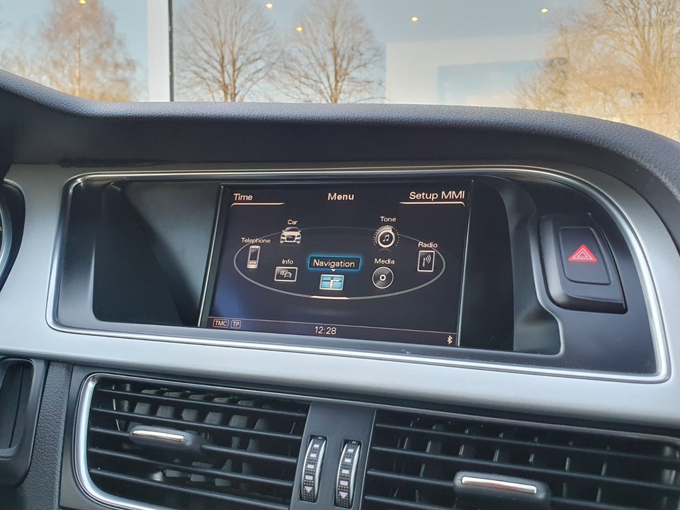 Audi A5 1,8 TFSi 144 S-line Sportback Multitr. 5d