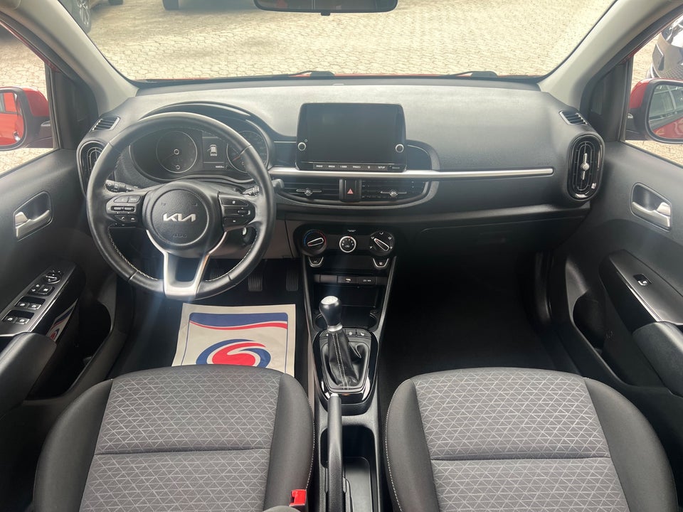 Kia Picanto 1,0 Prestige Upgrade 5d