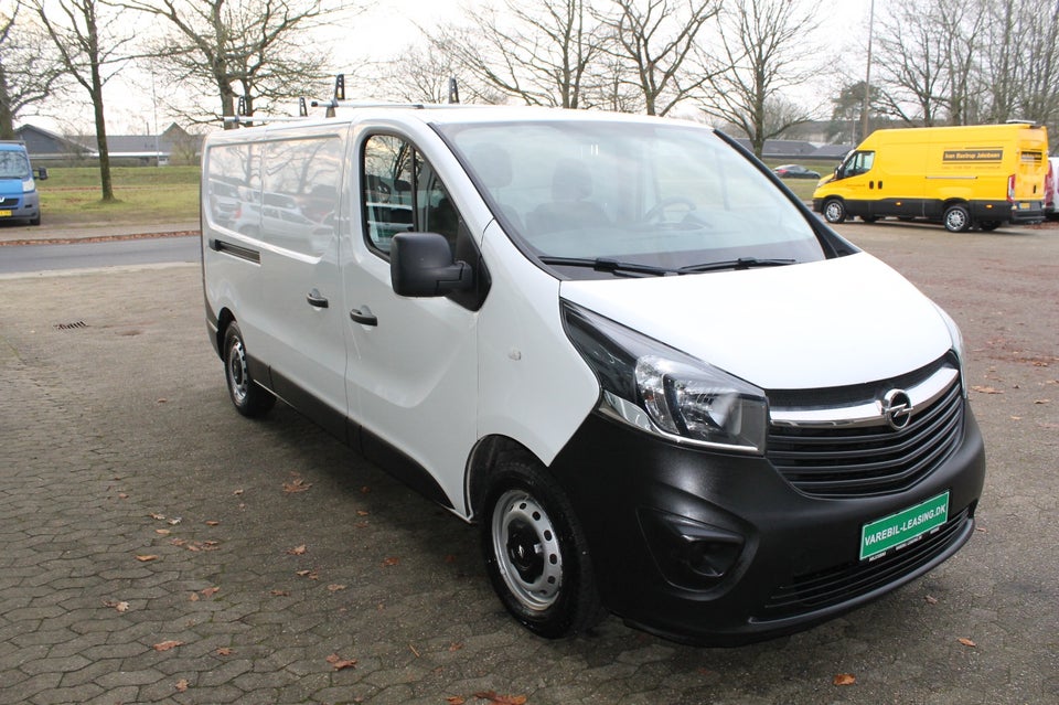 Opel Vivaro 1,6 CDTi 125 Edition+ L2H1
