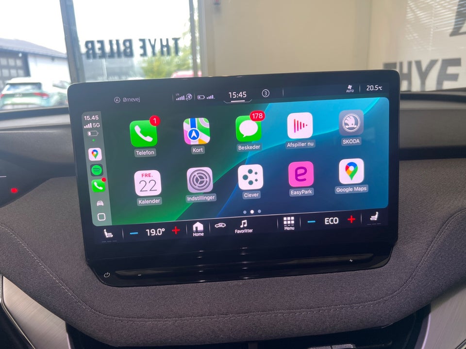 Skoda Enyaq 80 iV Loft 5d