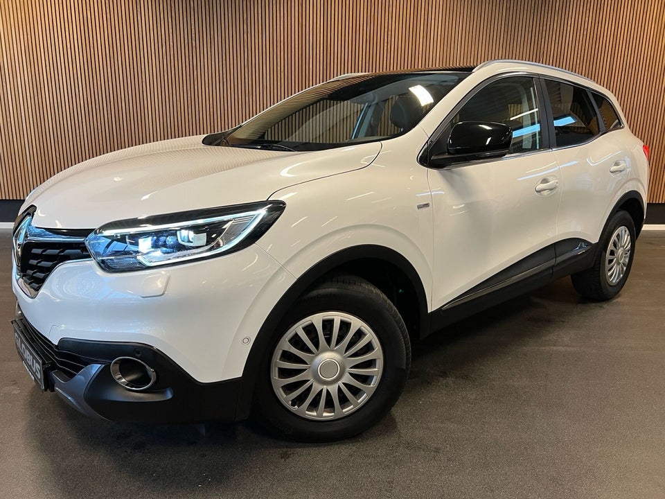 Renault Kadjar 1,5 dCi 110 Bose Edition EDC 5d