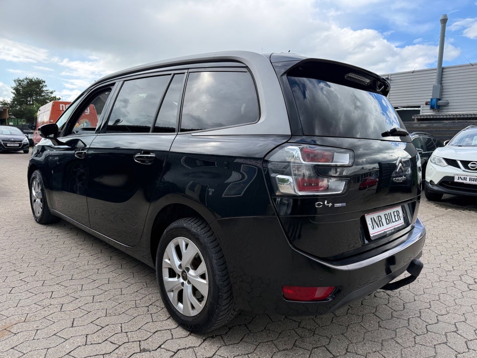 Citroën Grand C4 Picasso 1,6 BlueHDi 120 Intensive aut. 7prs 5d