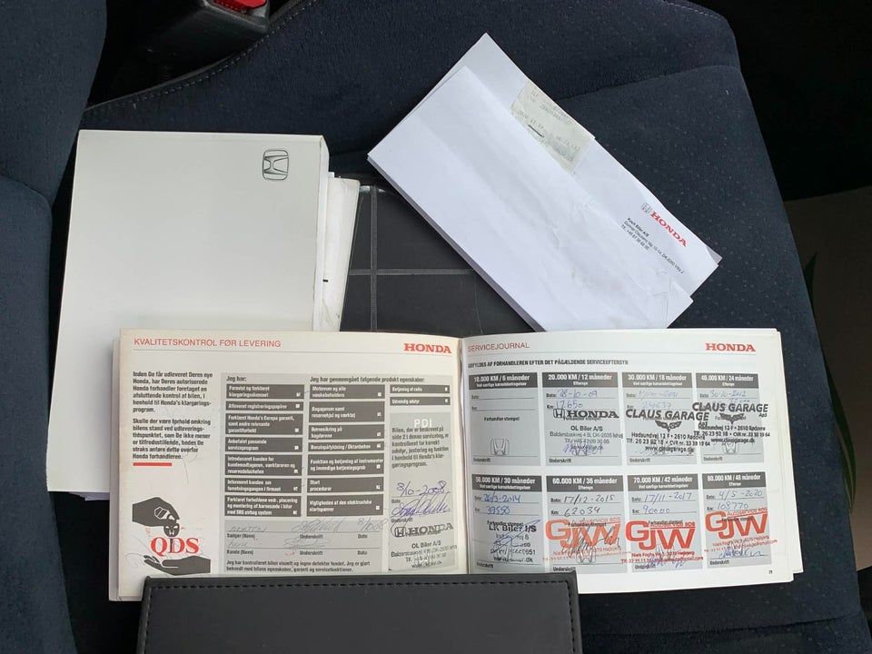 Honda Civic 1,8 Sport 5d