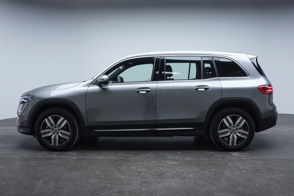 Mercedes EQB250+ Progressive Advance 7prs 5d