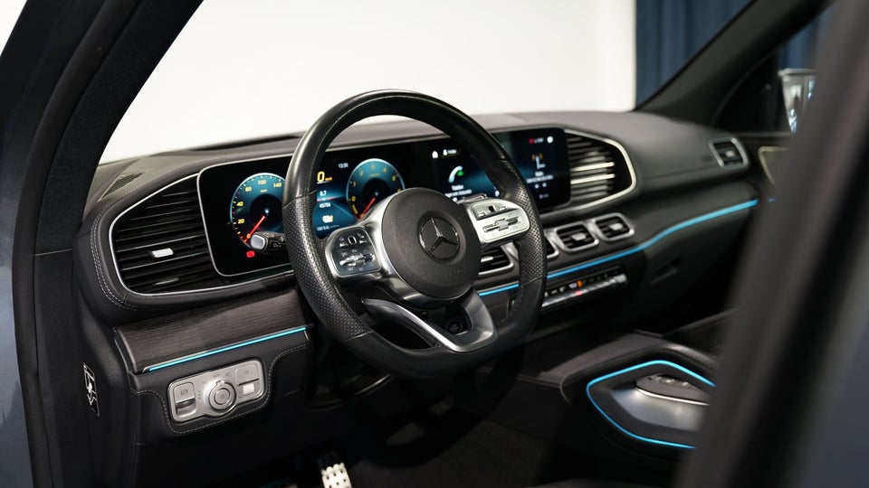Mercedes GLE350 de 2,0 AMG Line aut. 4Matic 5d