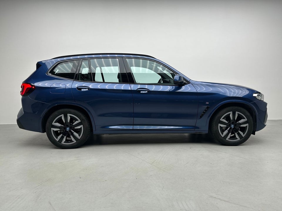 BMW iX3 Charged M-Sport 5d