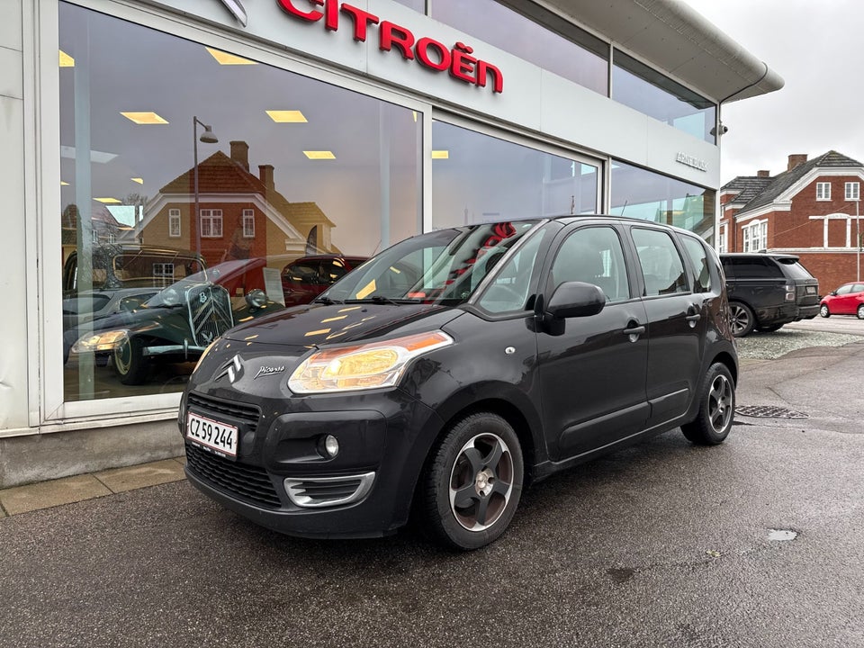 Citroën C3 Picasso 1,6 HDi 90 Comfort 5d