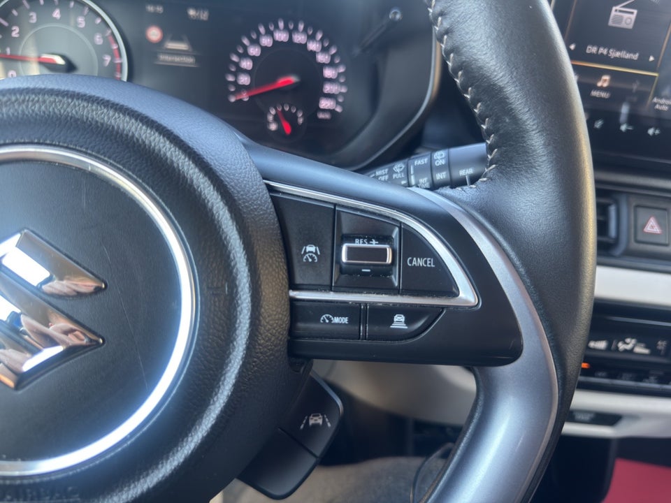 Suzuki Swift 1,2 mHybrid Action 5d