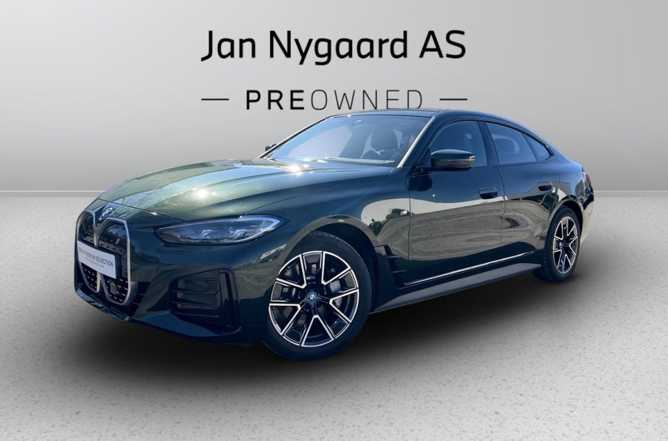 BMW i4 eDrive35 M-Sport 5d