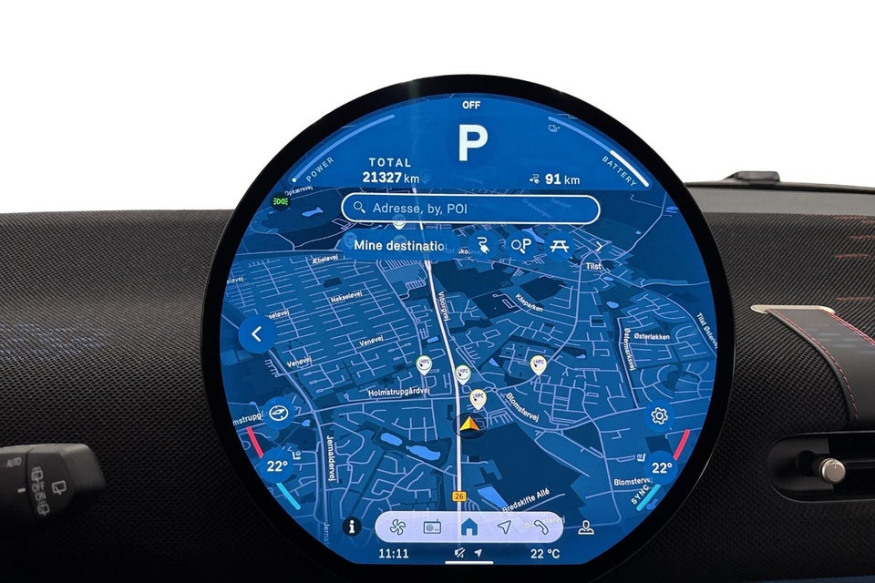 MINI Cooper SE JCW Trim M 3d