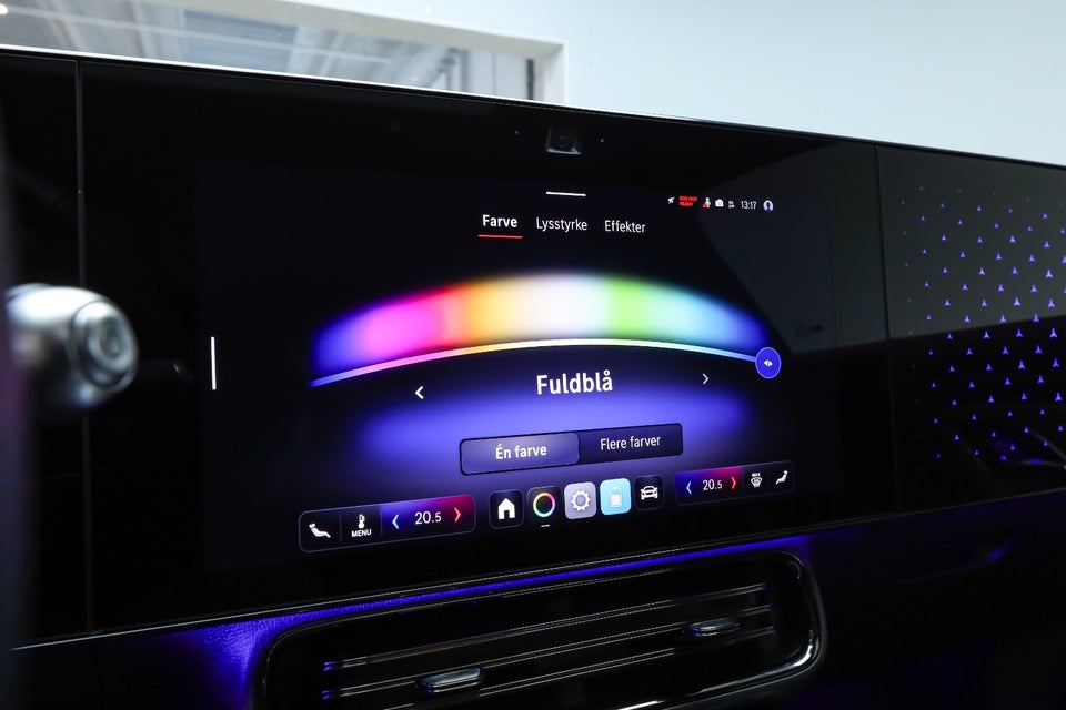 Mercedes CLA250+ EQ AMG Premium 4d