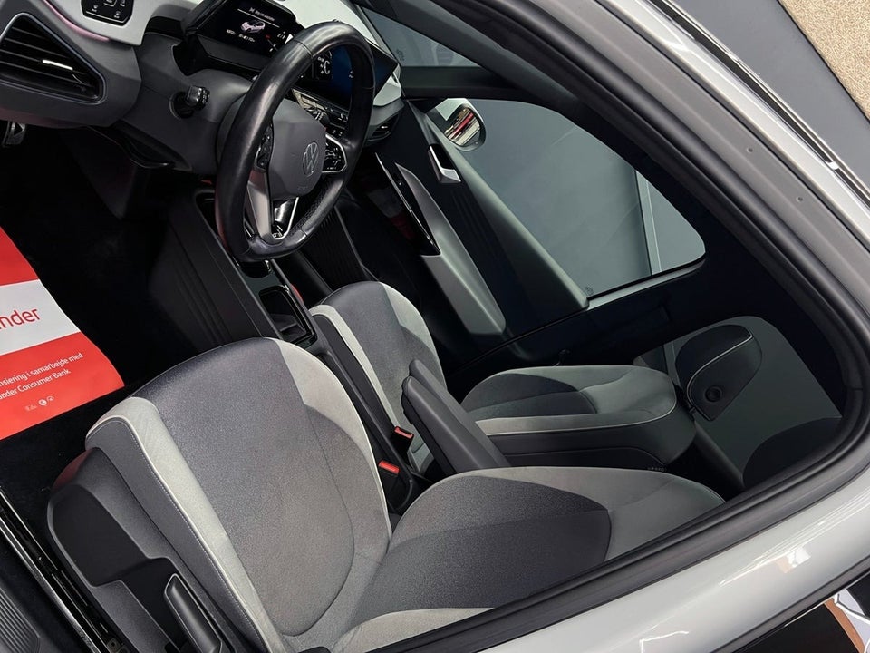 VW ID.3 58 Pro Performance Family 5d