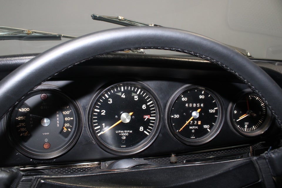 Porsche 911 E 2,2 Coupé 2d