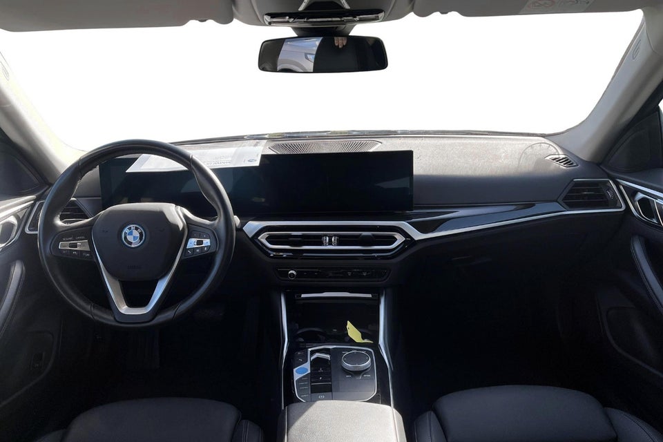 BMW i4 eDrive35 Charged 5d