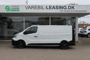 Renault Trafic T29, modelår 2020, 136,000 km