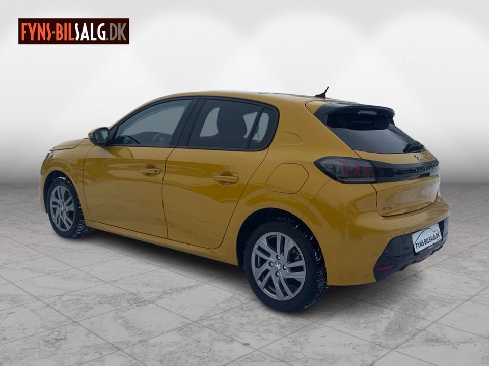 Peugeot 208 1,2 PureTech 100 Edition:210+ 5d