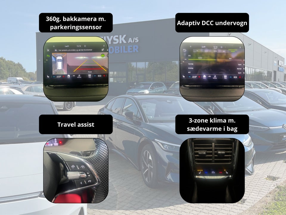 Skoda Enyaq 80 iV Sportline 5d