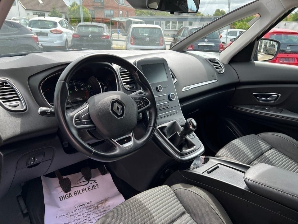 Renault Scenic IV 1,5 dCi 110 Zen 5d