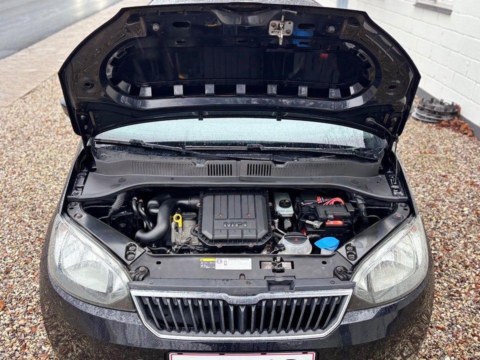 Skoda Citigo 1,0 60 Ambition 5d