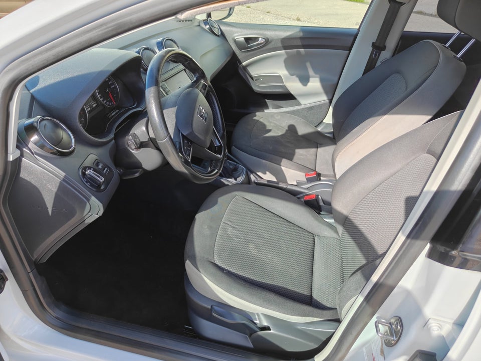 Seat Ibiza 1,0 TSi 95 Style ST 5d