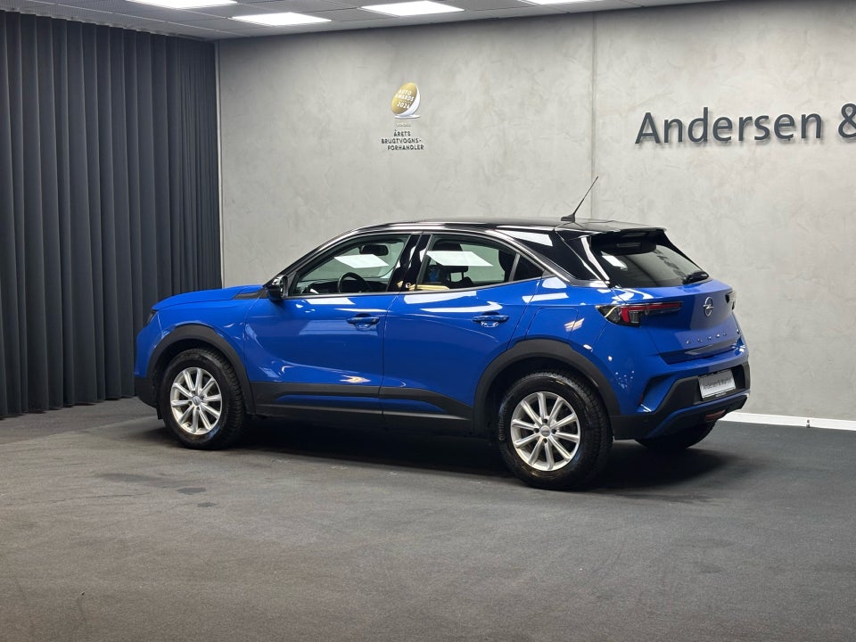 Opel Mokka-e 50 Elegance 5d