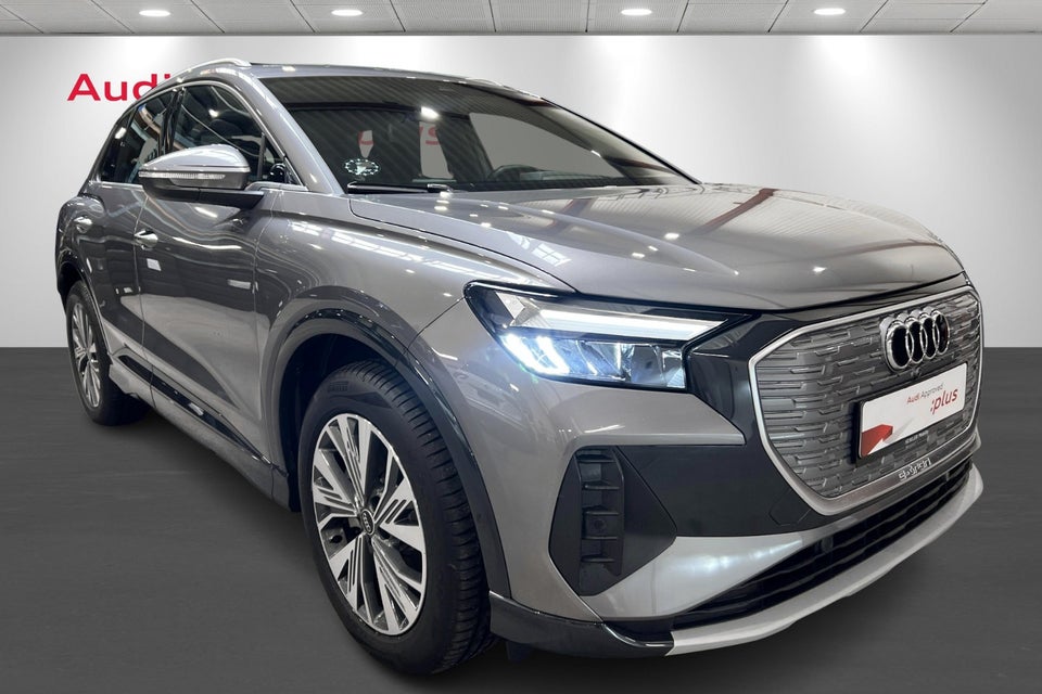 Audi Q4 e-tron 40 Progress 5d