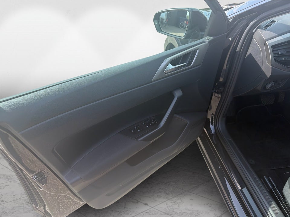 VW Polo 1,0 TSi 95 Comfortline Connect DSG 5d