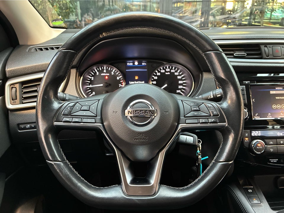 Nissan Qashqai 1,3 Dig-T 160 Acenta DCT 5d