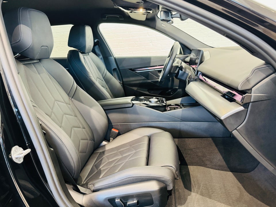BMW i5 eDrive40 Touring M-Sport 5d