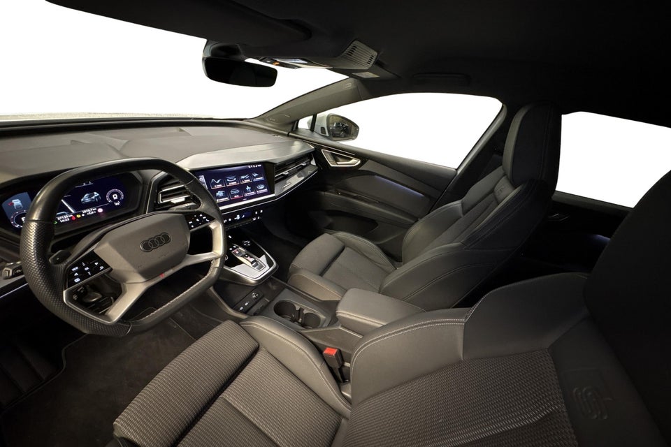 Audi Q4 e-tron 45 Progress 5d