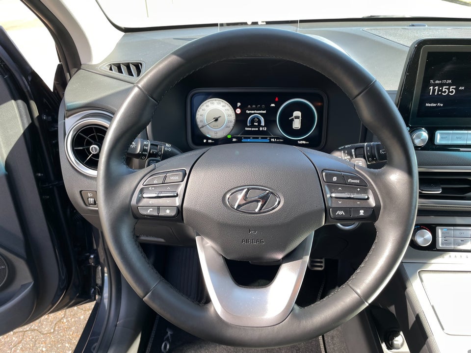 Hyundai Kona 64 EV Advanced 5d