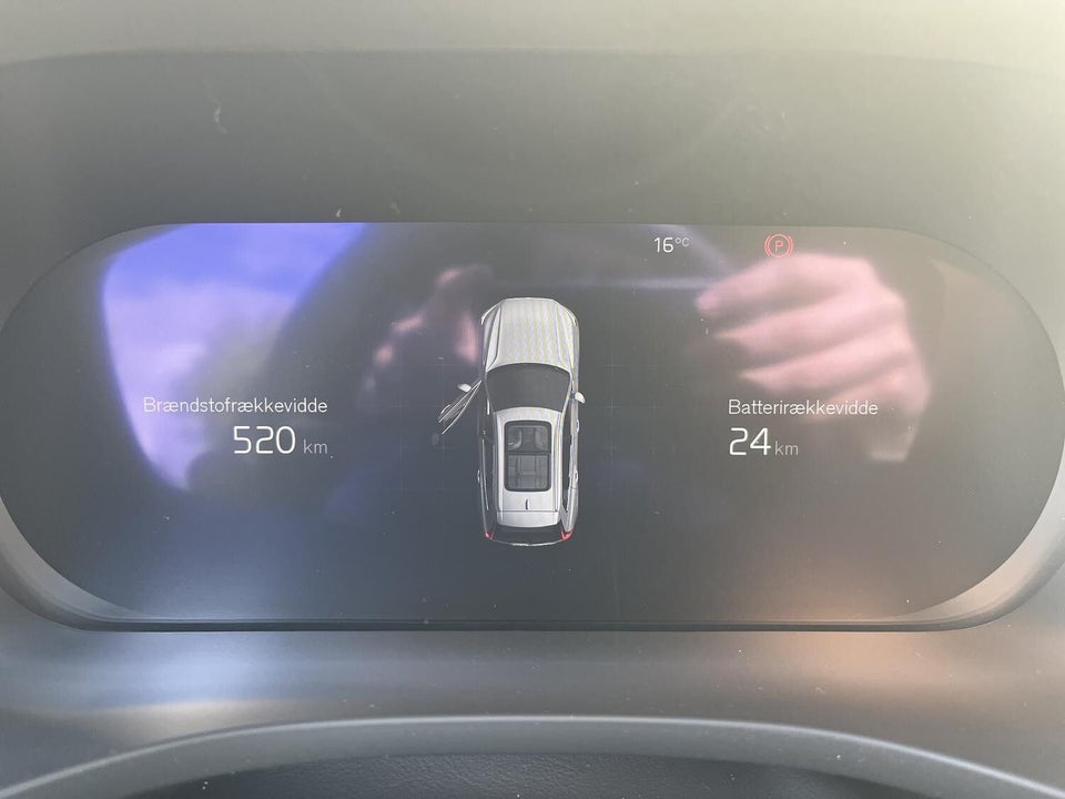 Volvo XC60 2,0 T6 ReCharge Black Edition aut. AWD 5d