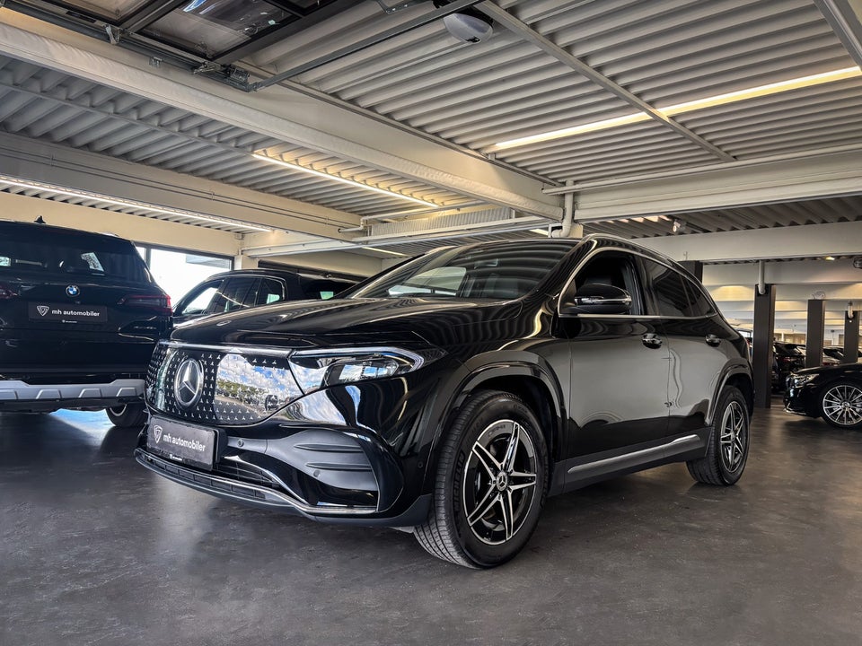 Mercedes EQA250+ AMG Edition 5d