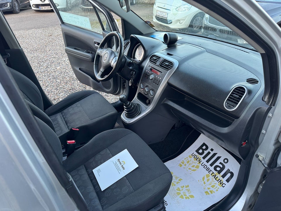 Suzuki Splash 1,2 GLS 5d