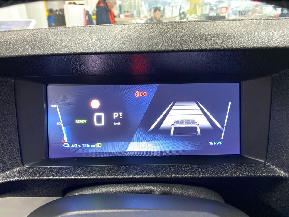 Peugeot e-Traveller 75 L3 Business