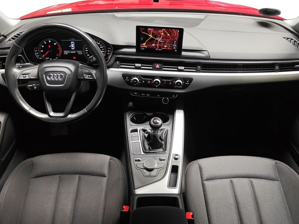 Audi A4 2,0 TFSi 190 Avant 5d
