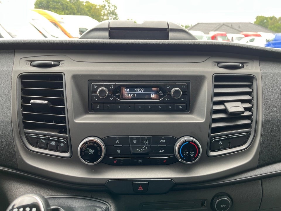 Ford Transit Custom 320L 2,0 TDCi 130 Trend