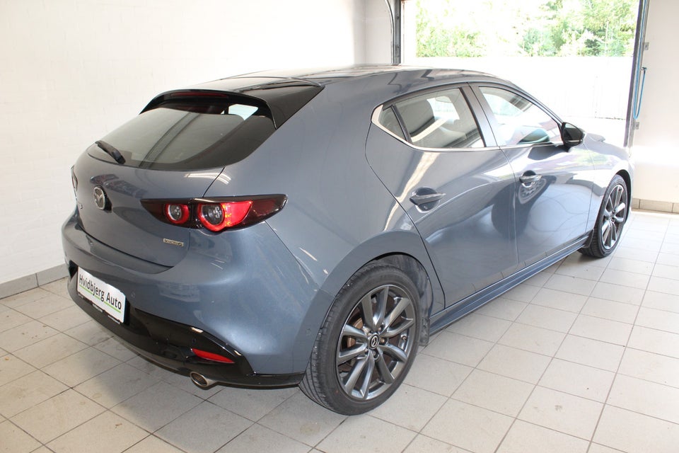 Mazda 3 2,0 SkyActiv-G 122 Sky Tech aut. 5d
