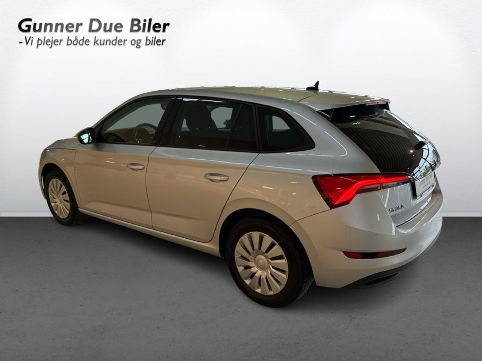 Skoda Scala 1,0 TSi 110 Ambition DSG 5d