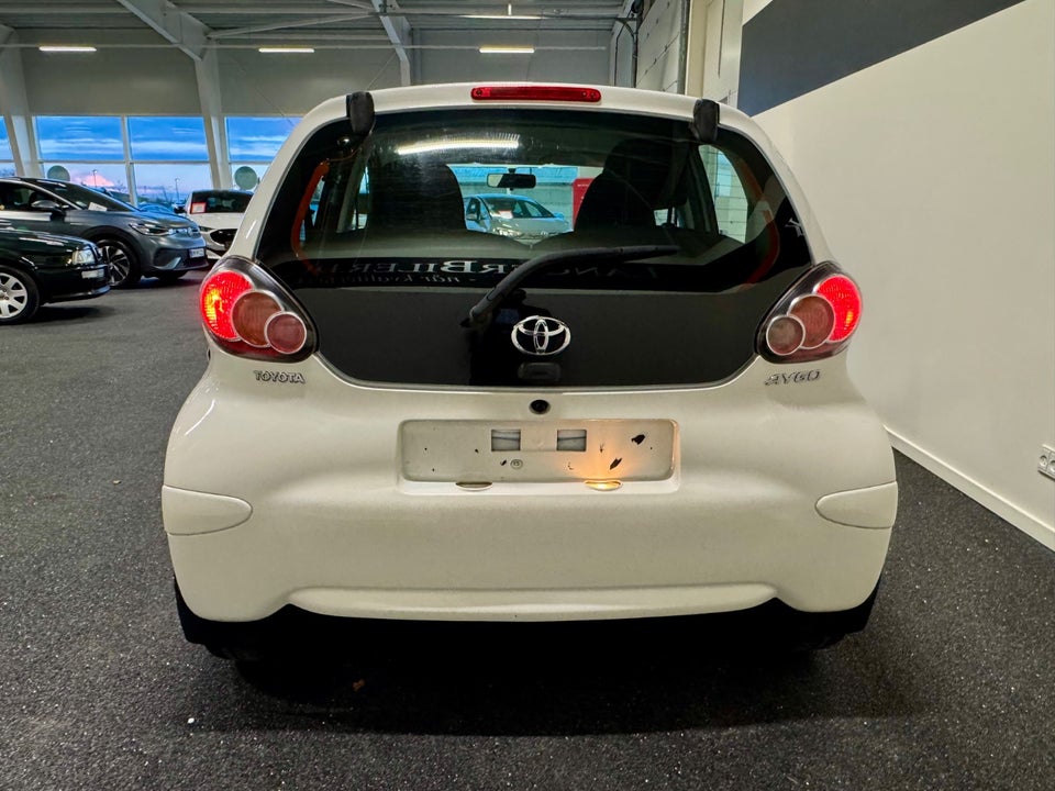 Toyota Aygo 1,0 VVT-i T1 5d