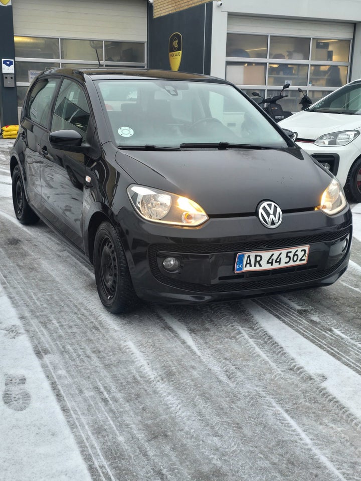 VW Up! 1,0 60 Club Up! BMT 5d