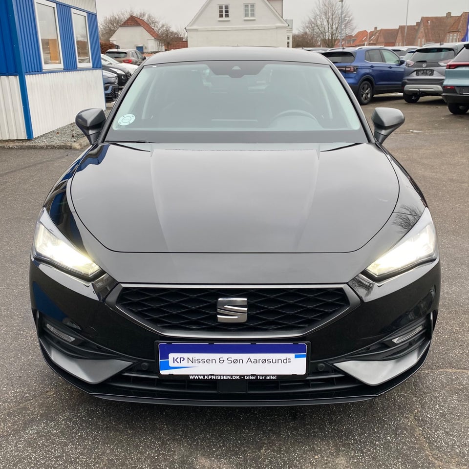 Seat Leon 1,4 eHybrid FR DSG 5d