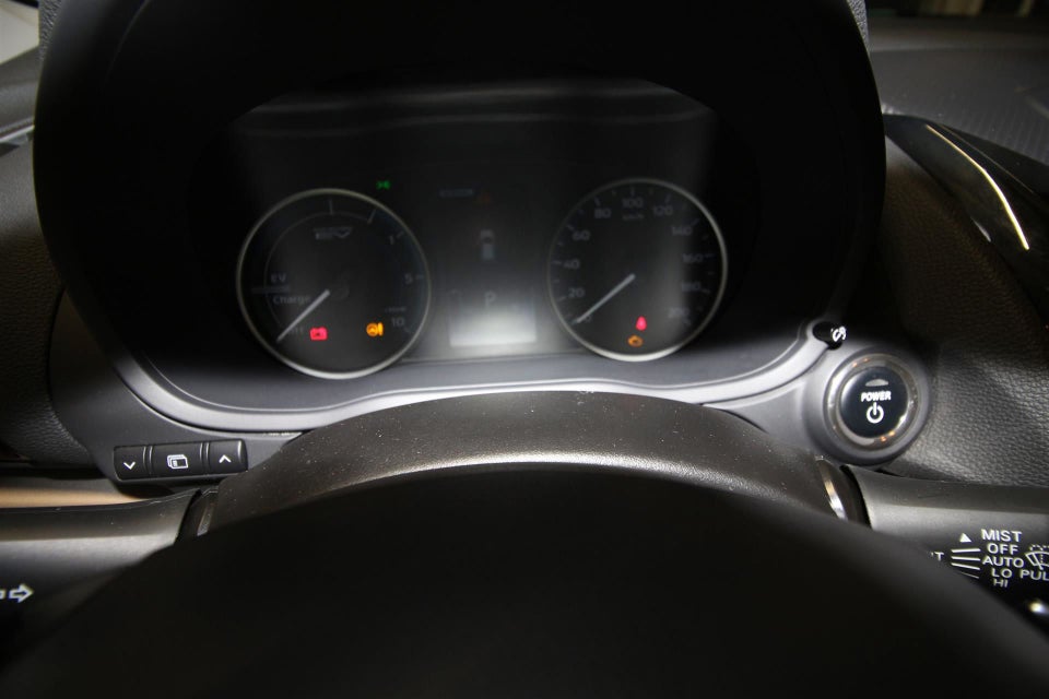 Mitsubishi Eclipse Cross 2,4 PHEV Intense CVT 4WD 5d