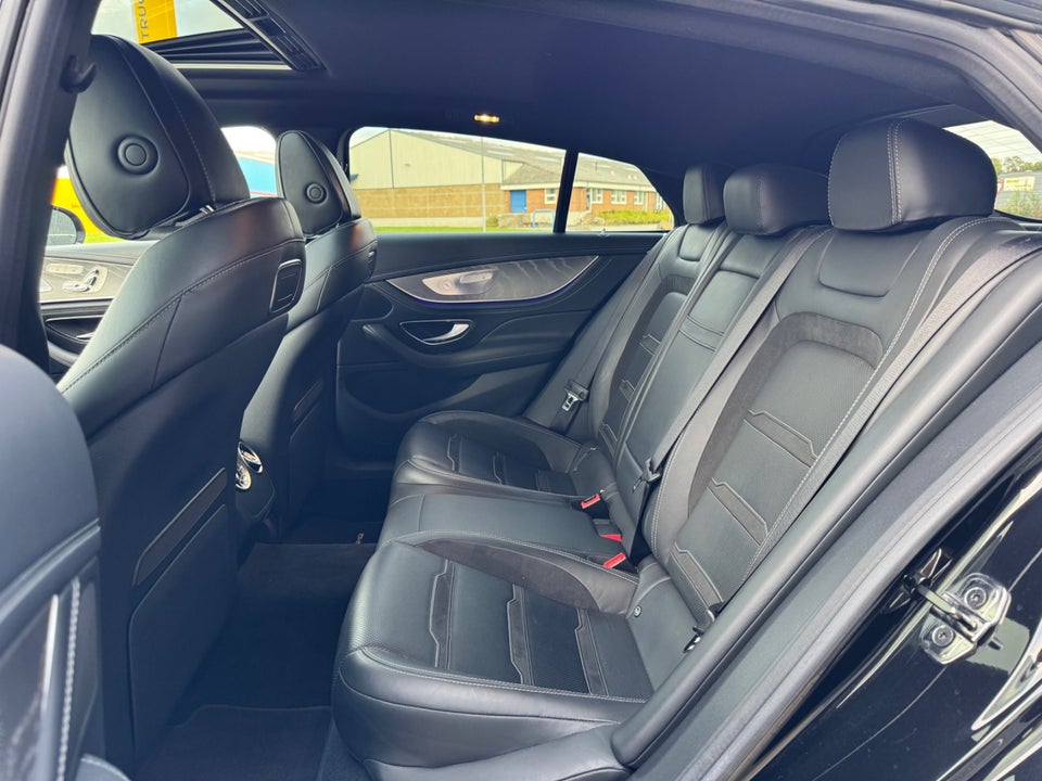 Mercedes AMG GT 63 4,0 aut. 4Matic+ 4d