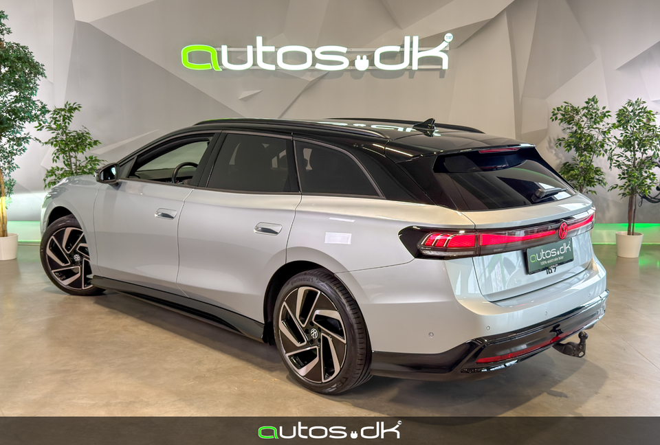 VW ID.7 86 Style S Tourer 5d