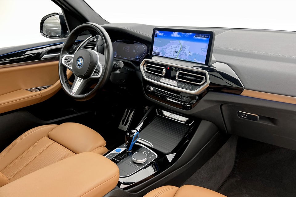 BMW iX3 Charged M-Sport 5d