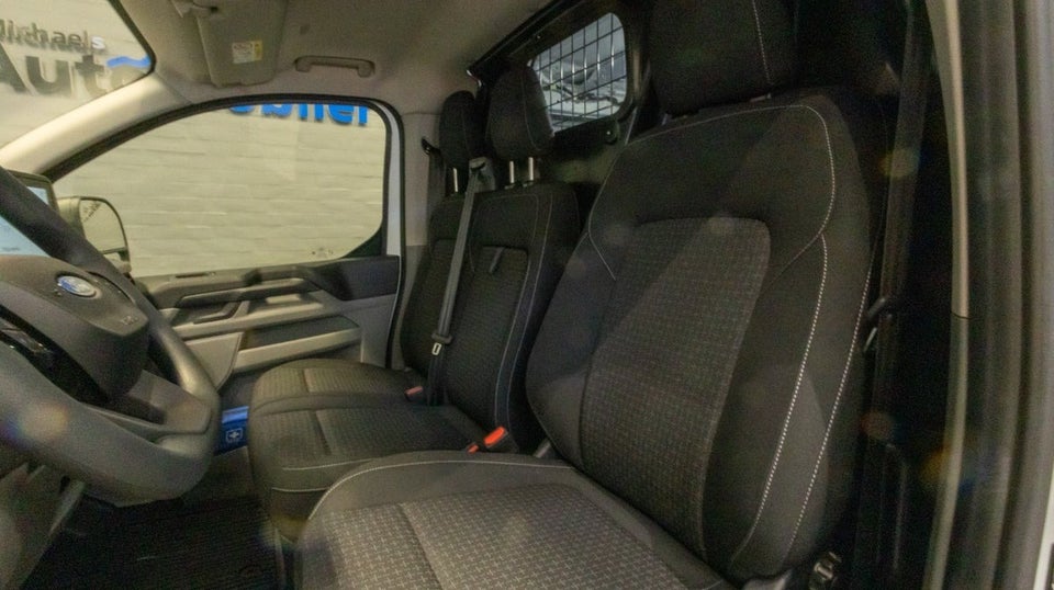 Ford Transit Custom 320L 2,0 EcoBlue Trend aut.
